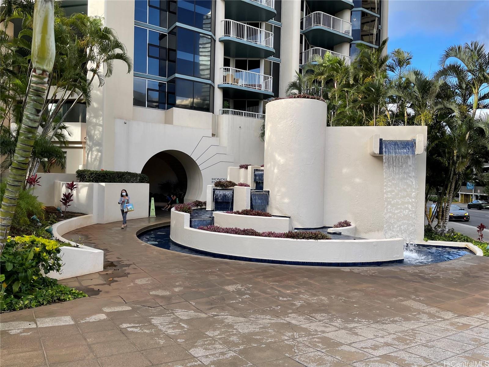 Honolulu Park Place condo # PH3603, Honolulu, Hawaii - photo 24 of 24