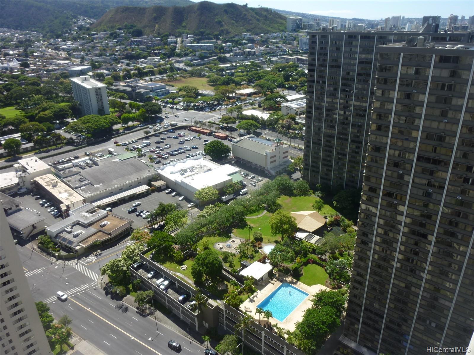 Honolulu Park Place condo # PH3608, Honolulu, Hawaii - photo 3 of 25