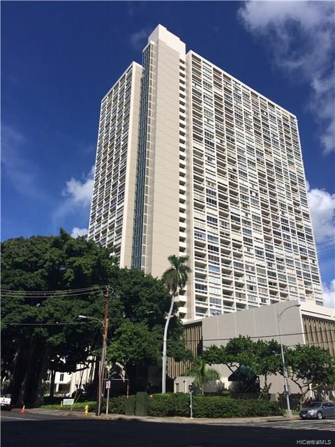 Banyan Tree Plaza condo # 1503, Honolulu, Hawaii - photo 14 of 14