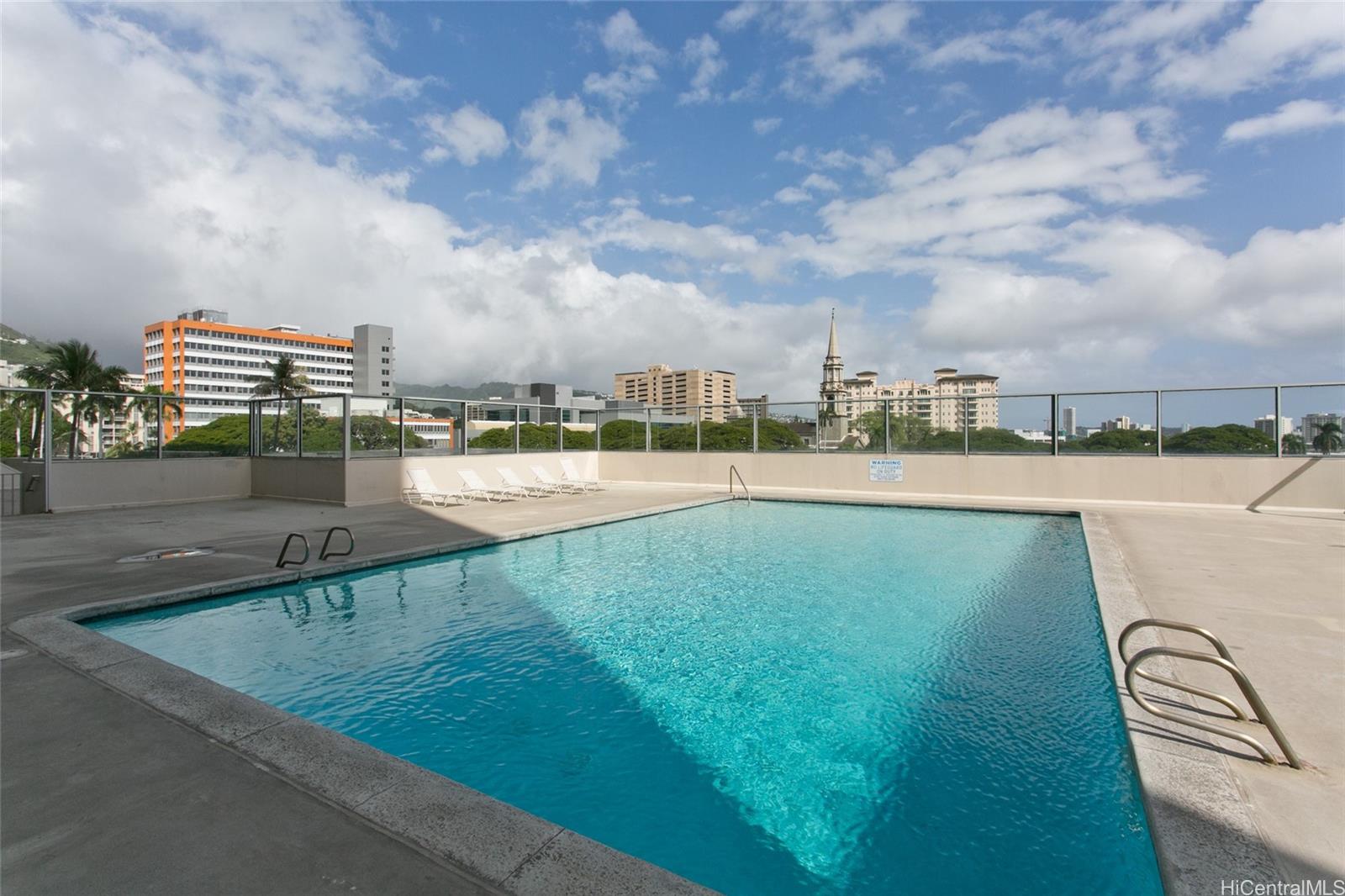 Banyan Tree Plaza condo # 705, Honolulu, Hawaii - photo 16 of 16