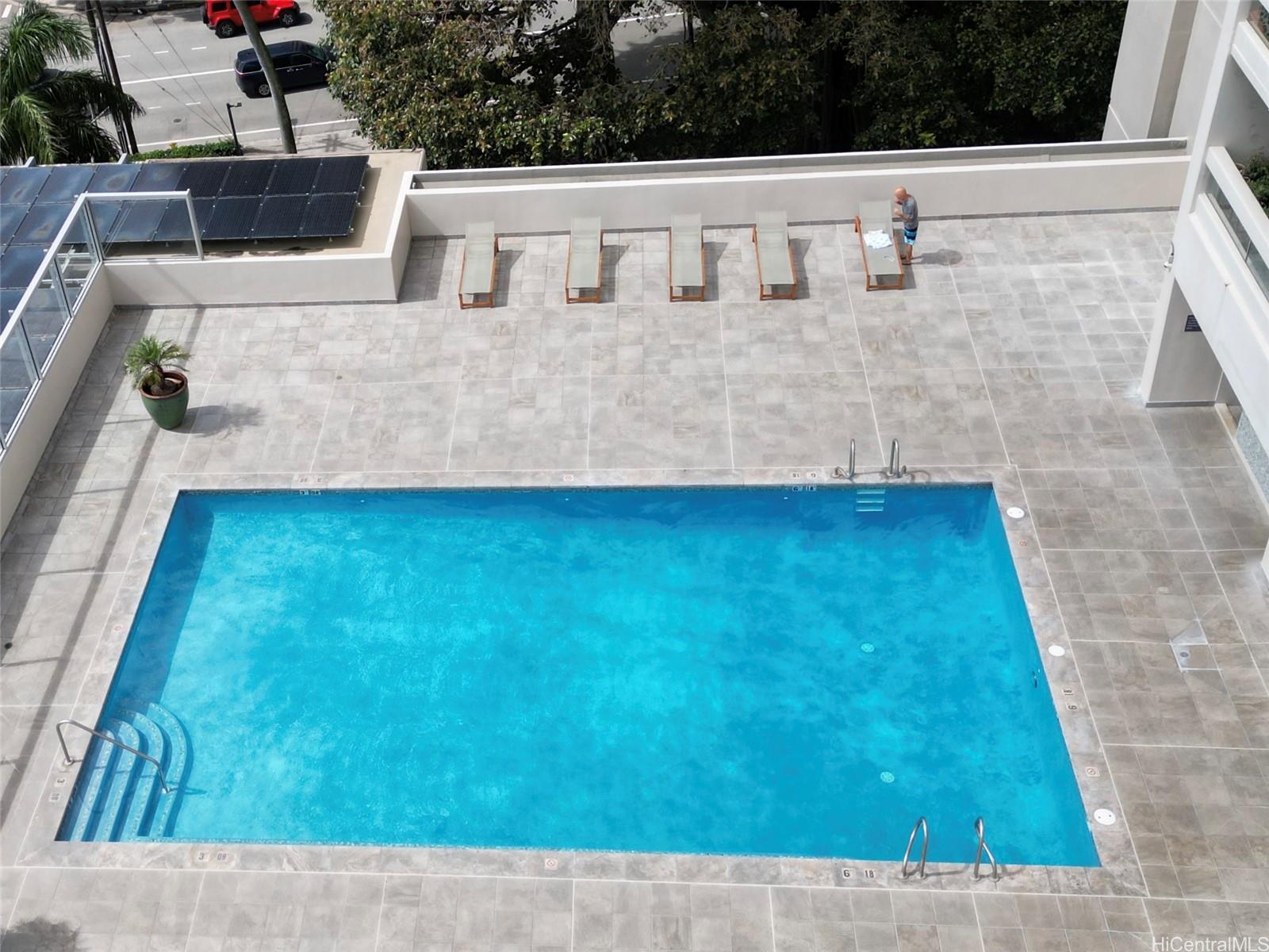 Banyan Tree Plaza condo # 705, Honolulu, Hawaii - photo 14 of 17