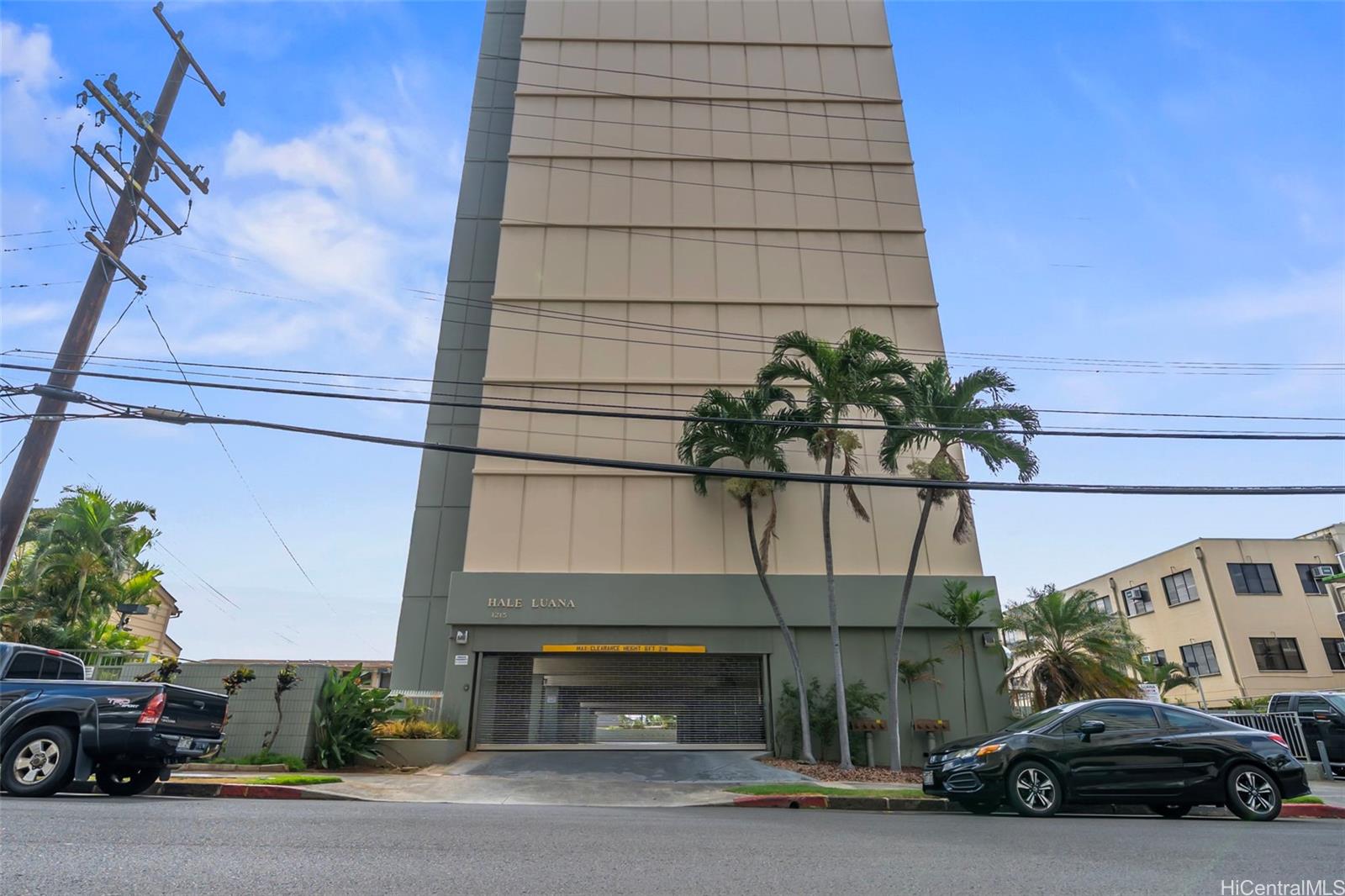 HALE LUANA condo # 204, Honolulu, Hawaii - photo 15 of 19