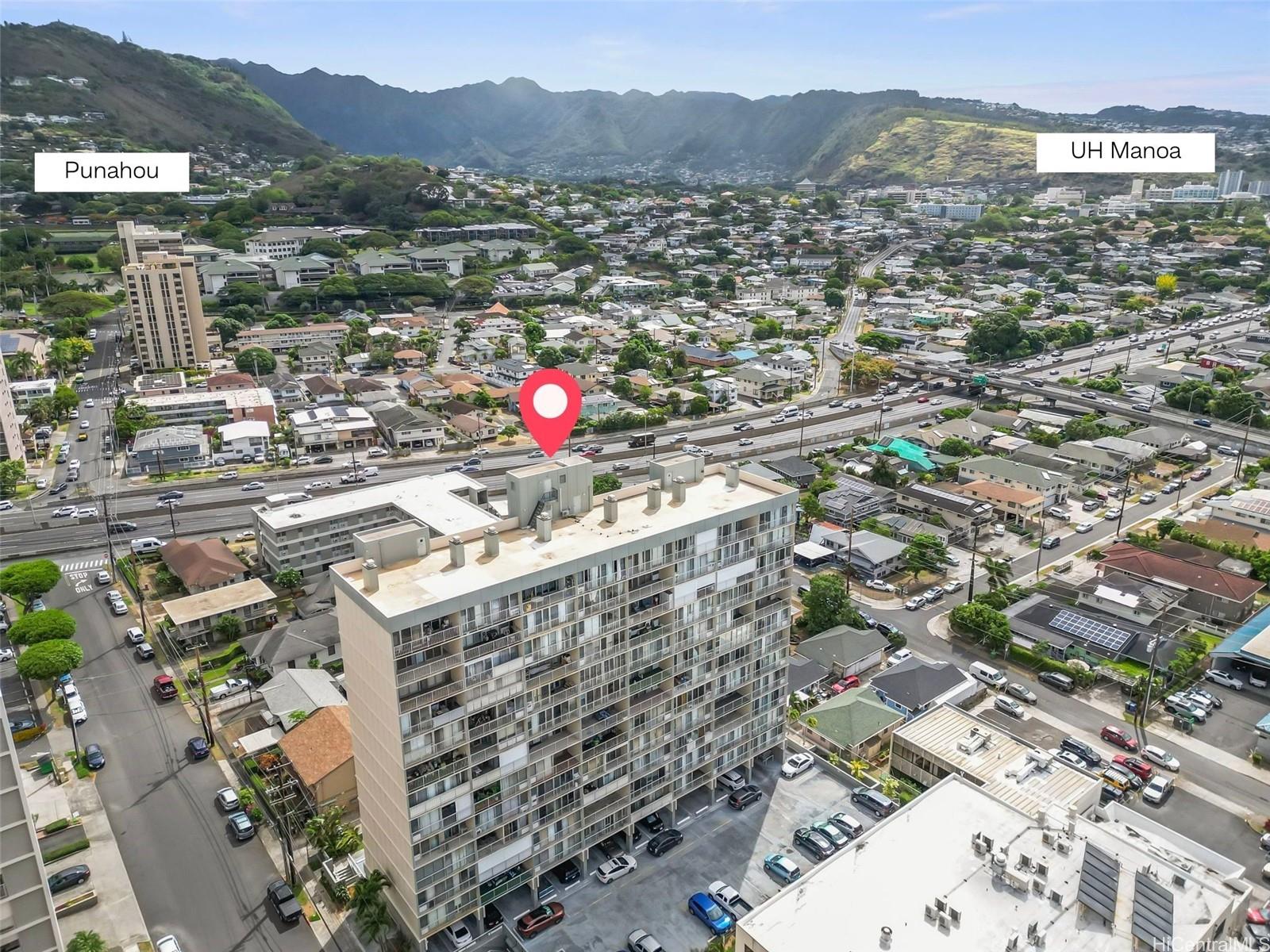 HALE LUANA condo # 204, Honolulu, Hawaii - photo 19 of 19