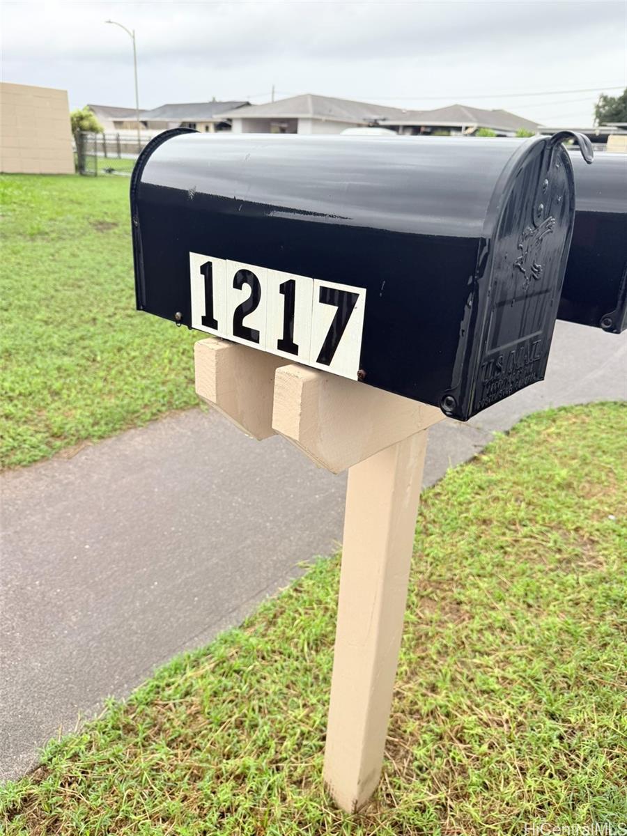 1217 Kuokoa Street Pearl City - Rental - photo 18 of 19