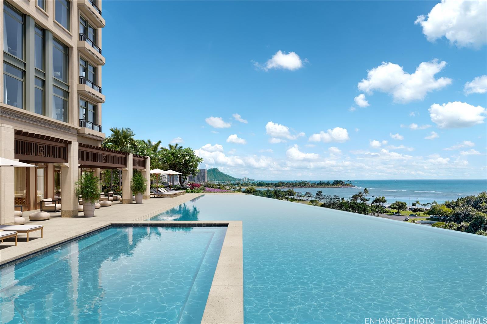 Melia Ward Village condo # 1803, Honolulu, Hawaii - photo 2 of 2