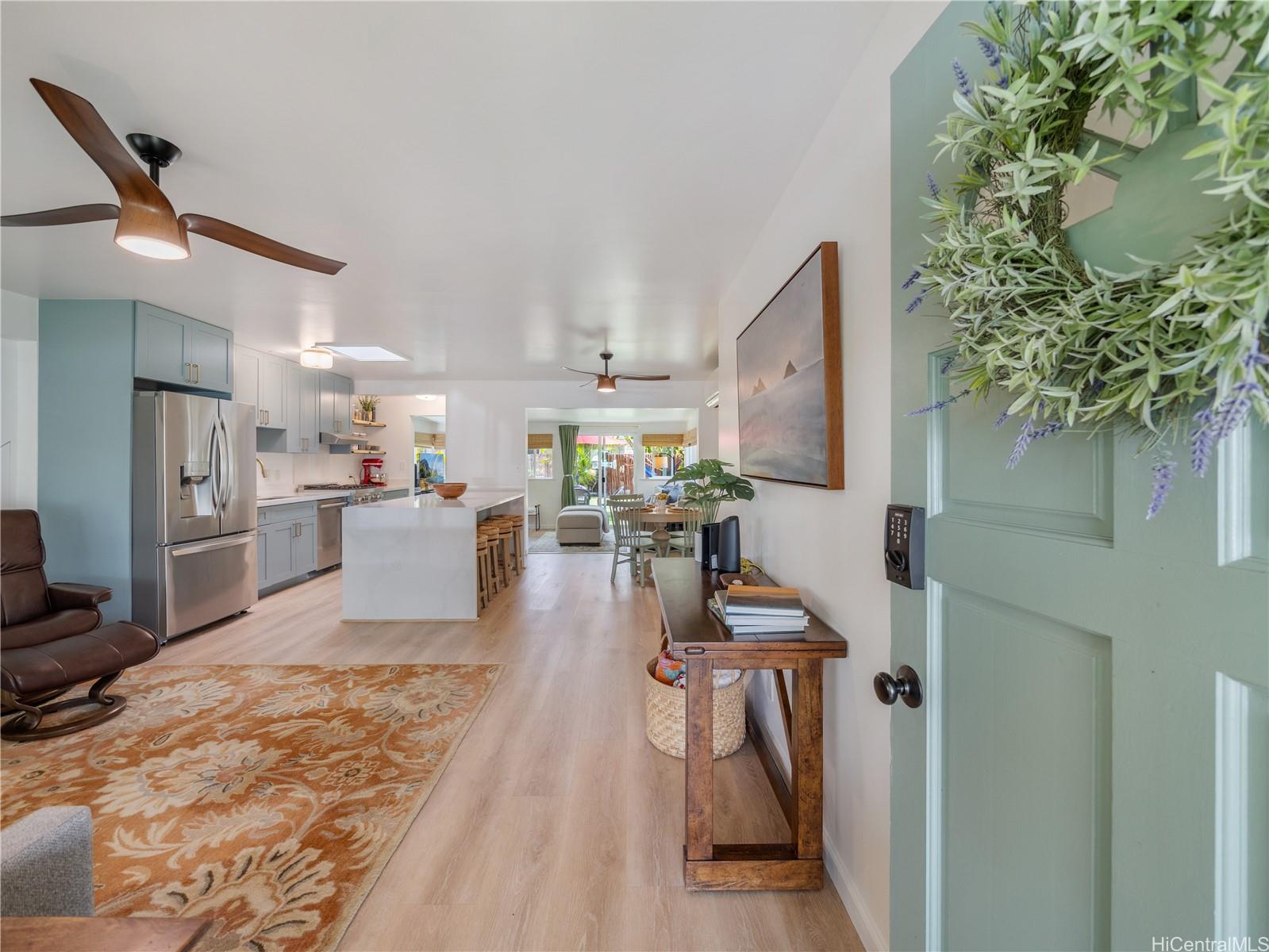 122  Ainoni Street Kalama Tract, Kailua home - photo 2 of 25