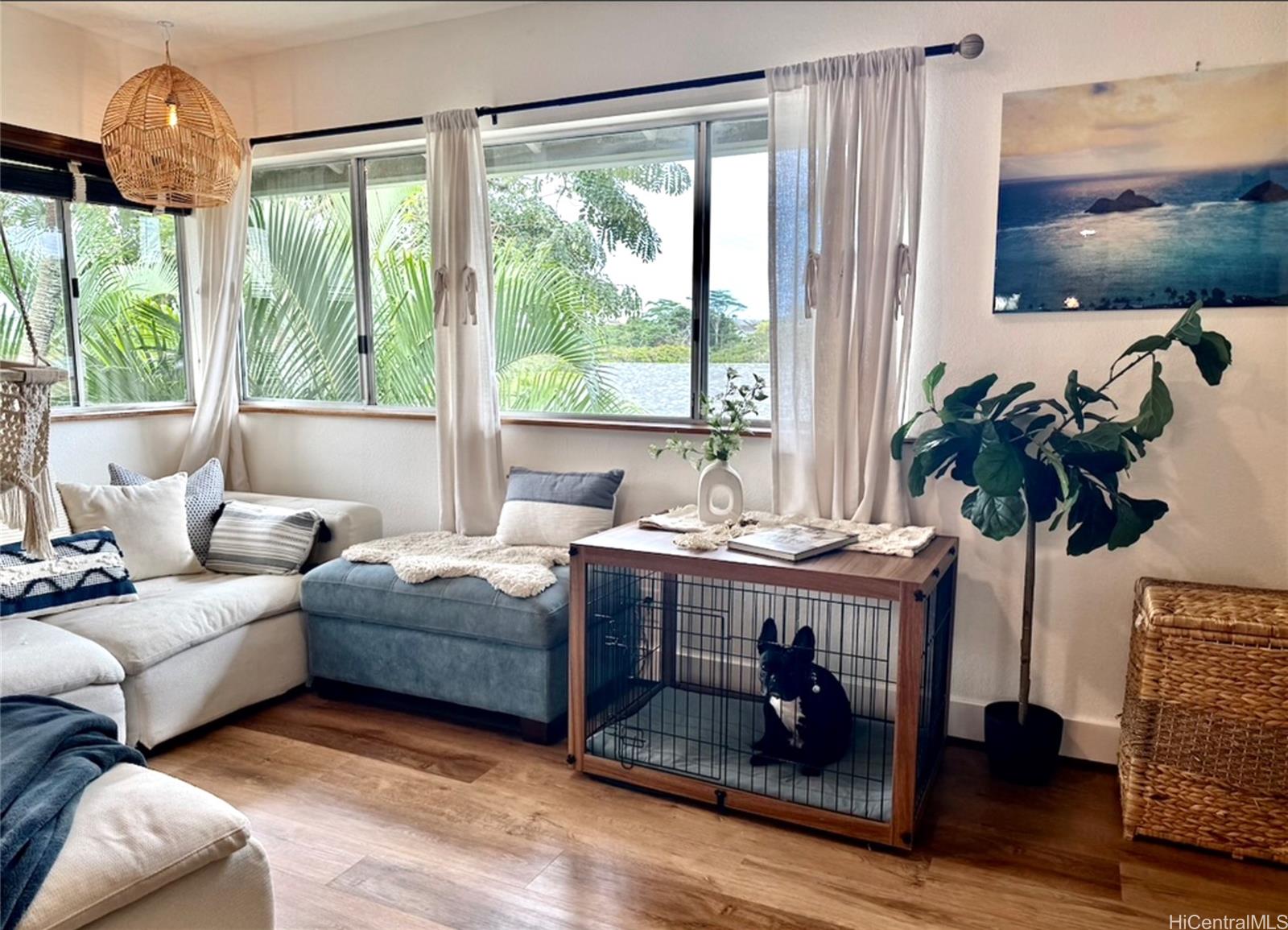 122 Kahako Street townhouse # A, Kailua, Hawaii - photo 2 of 25