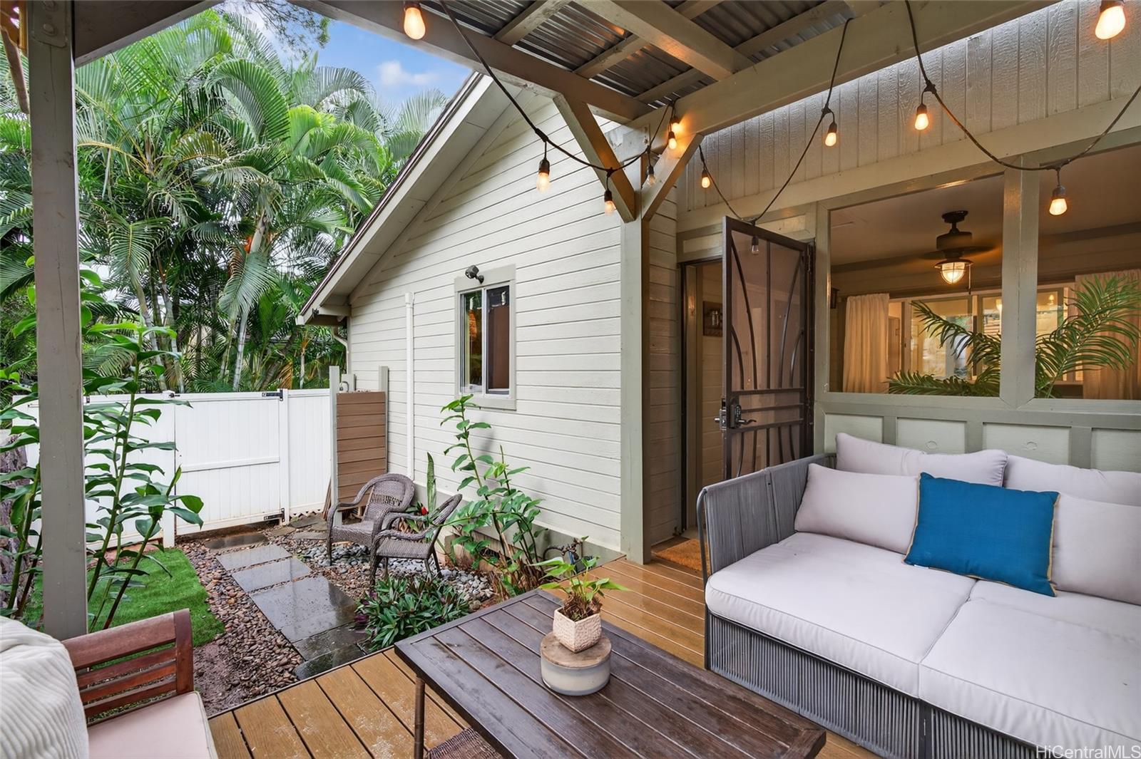 122 Kahako Street townhouse # A, Kailua, Hawaii - photo 19 of 25