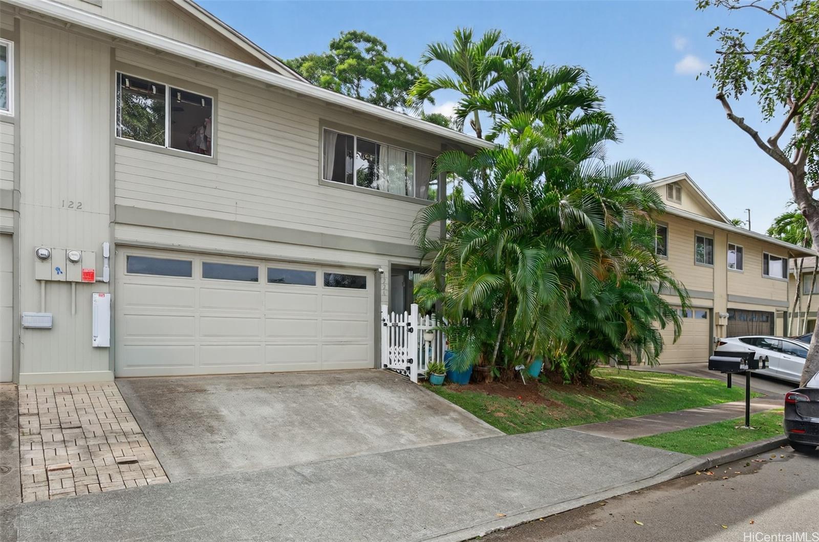 122 Kahako Street townhouse # A, Kailua, Hawaii - photo 25 of 25