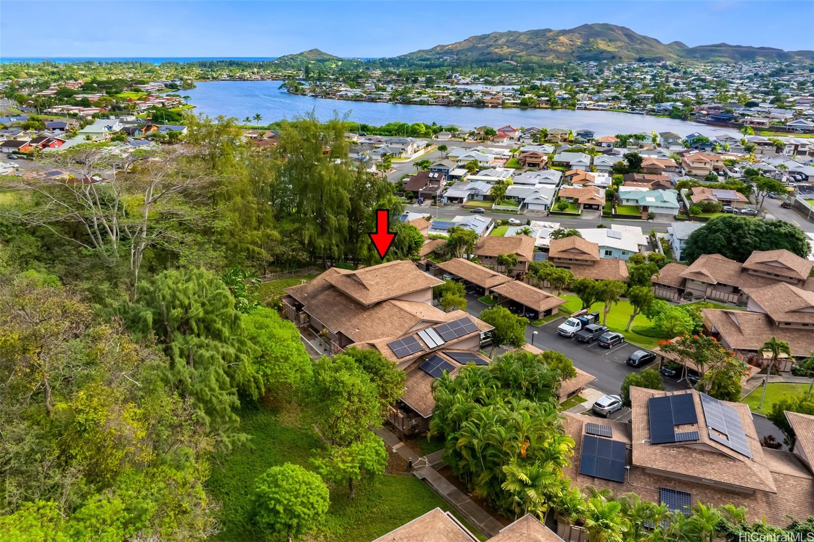 Lakeview condo # 1B, Kailua, Hawaii - photo 17 of 22