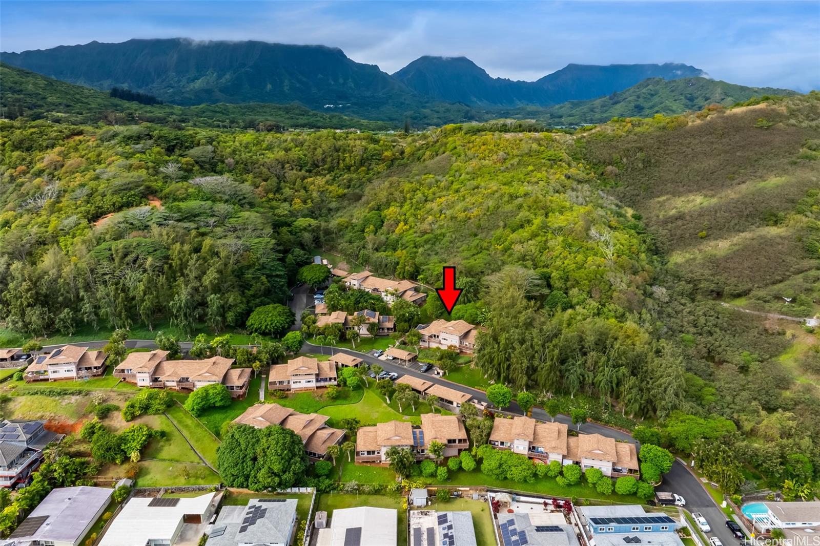 Lakeview condo # 1B, Kailua, Hawaii - photo 19 of 22