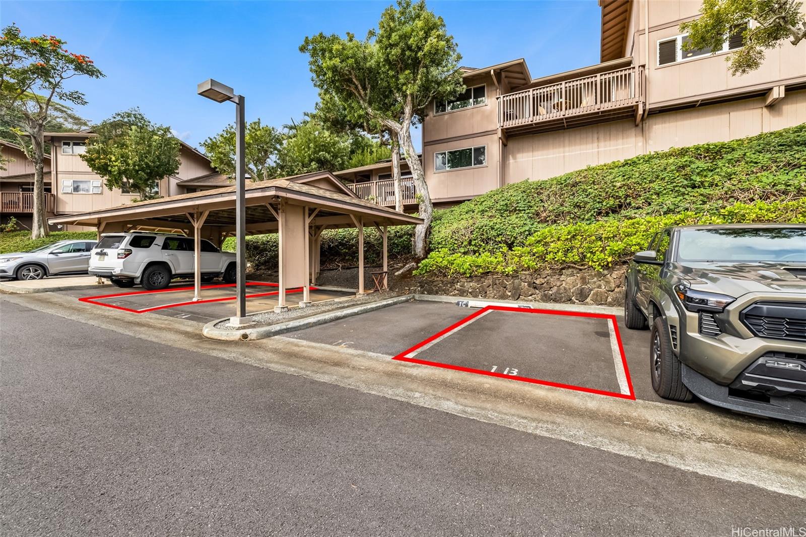 Lakeview condo # 1B, Kailua, Hawaii - photo 22 of 22