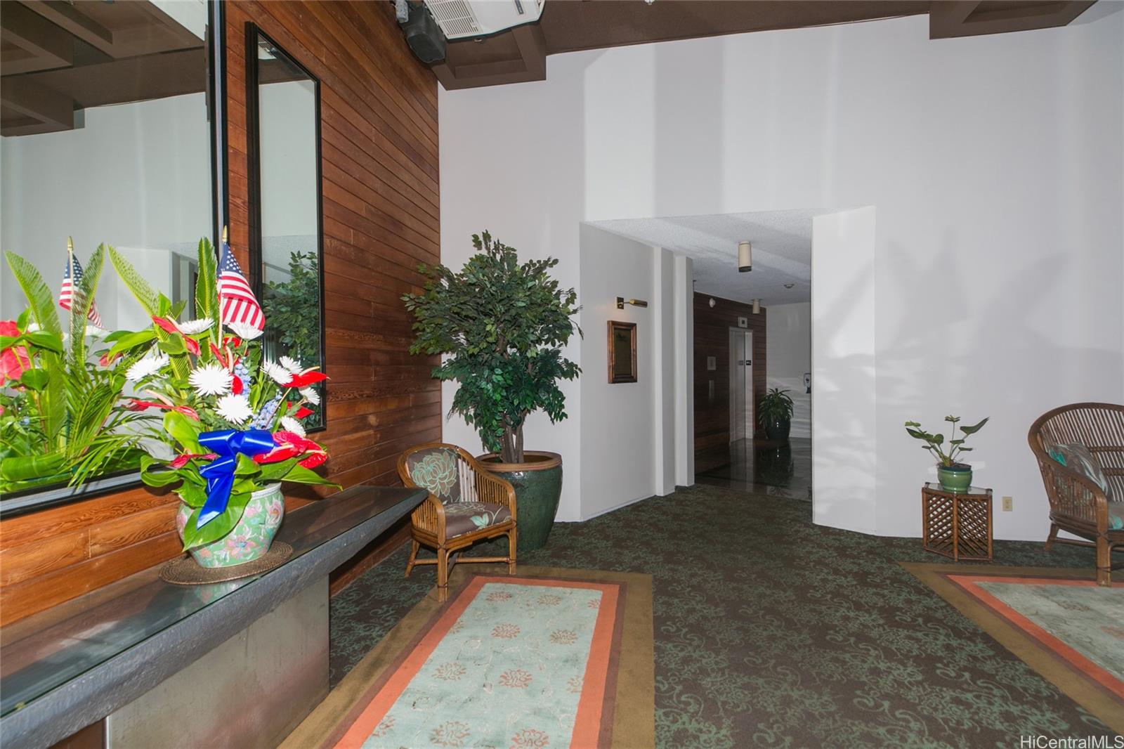 Admiral Thomas Apts condo # 1101, Honolulu, Hawaii - photo 22 of 25