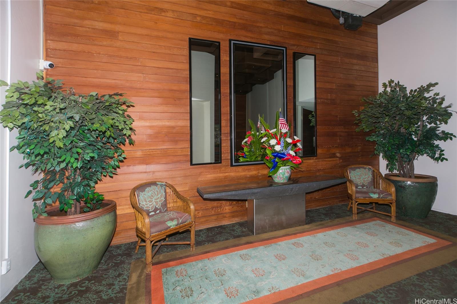 Admiral Thomas Apts condo # 1101, Honolulu, Hawaii - photo 23 of 25