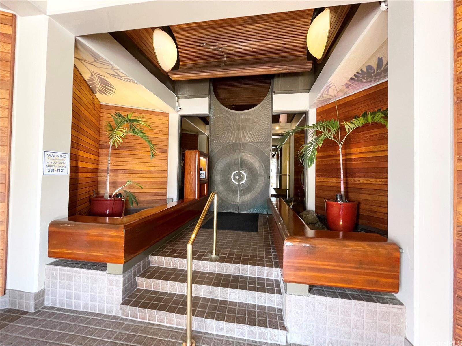 Admiral Thomas Apts condo # 1205, Honolulu, Hawaii - photo 22 of 25