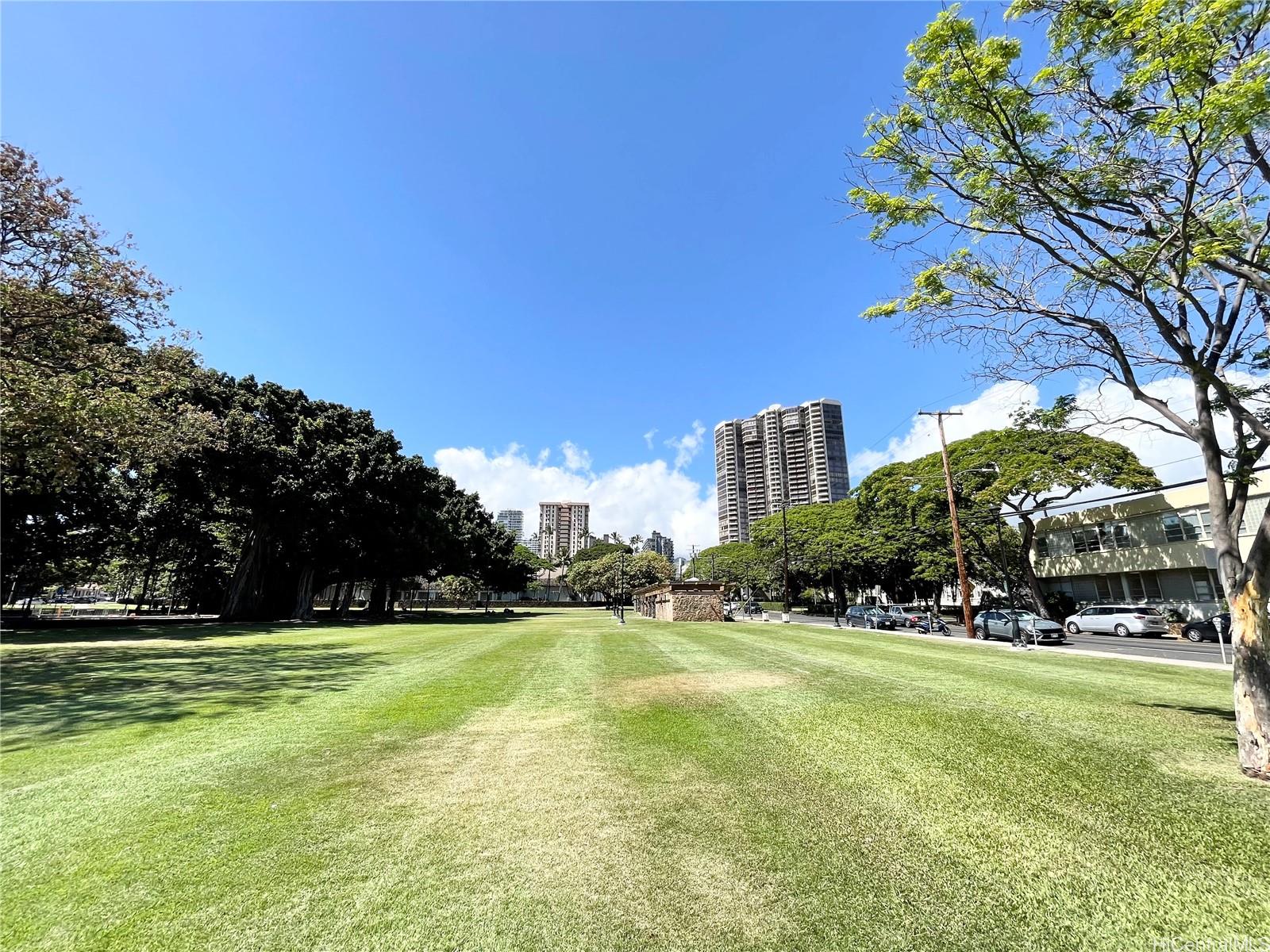 Admiral Thomas Apts condo # 1205, Honolulu, Hawaii - photo 24 of 25