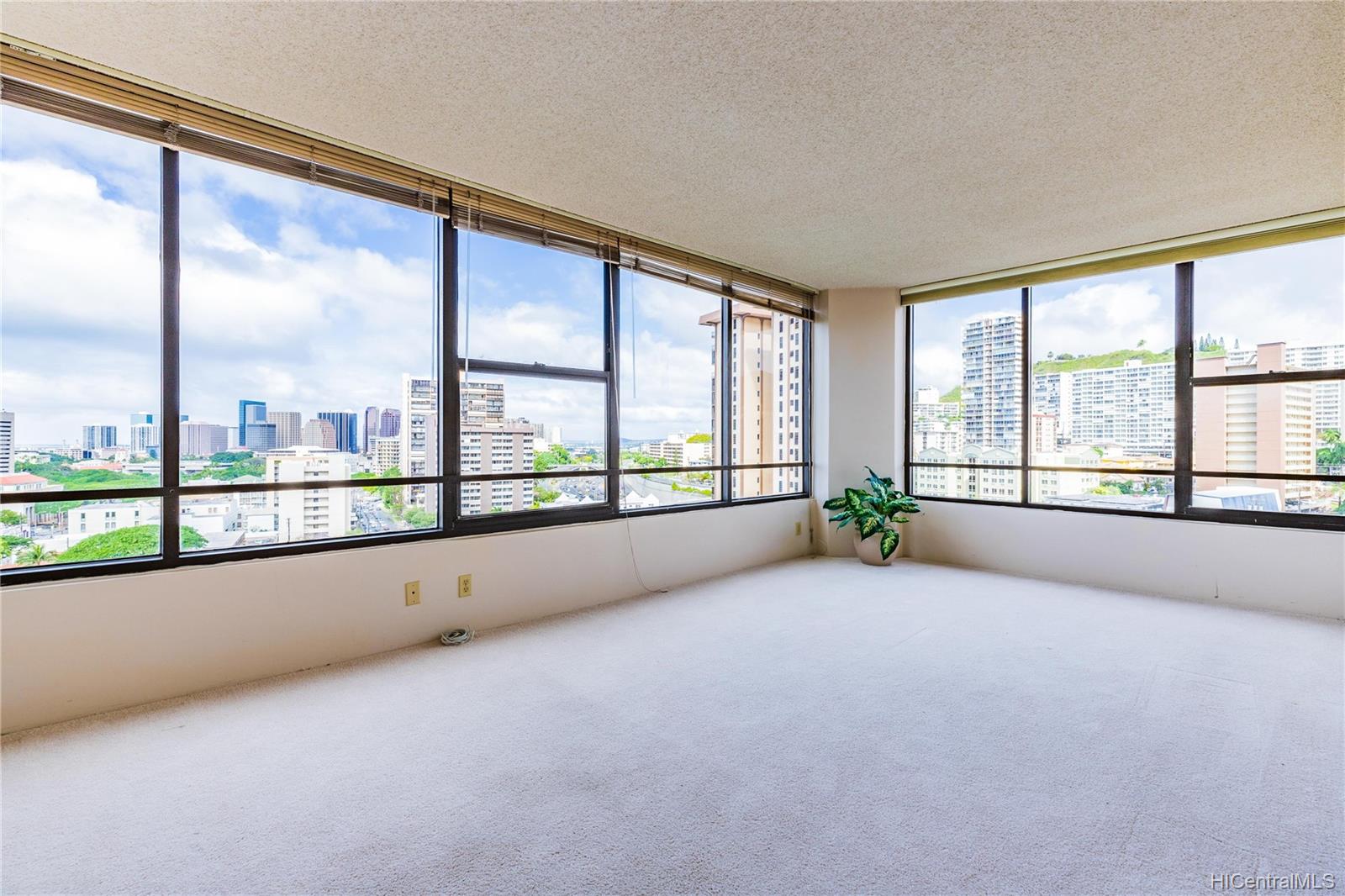 Admiral Thomas Apts 1401, 1221 Victoria Street, Honolulu Makiki