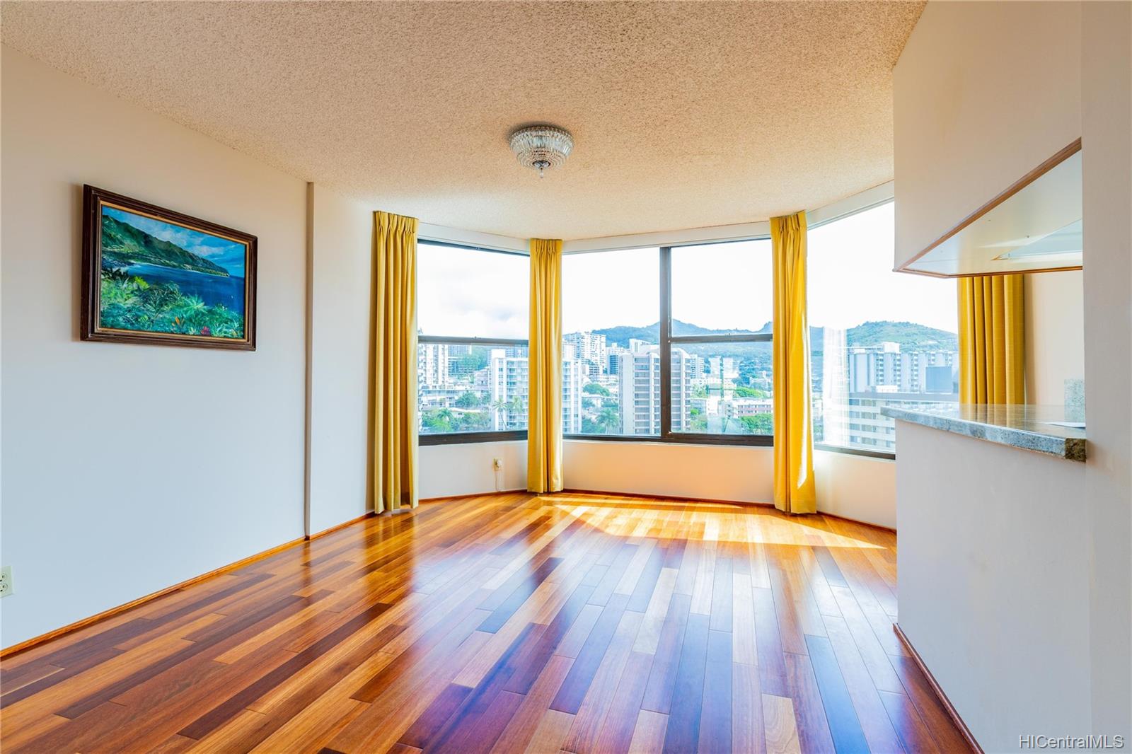 Admiral Thomas Apts 1401, 1221 Victoria Street, Honolulu Makiki