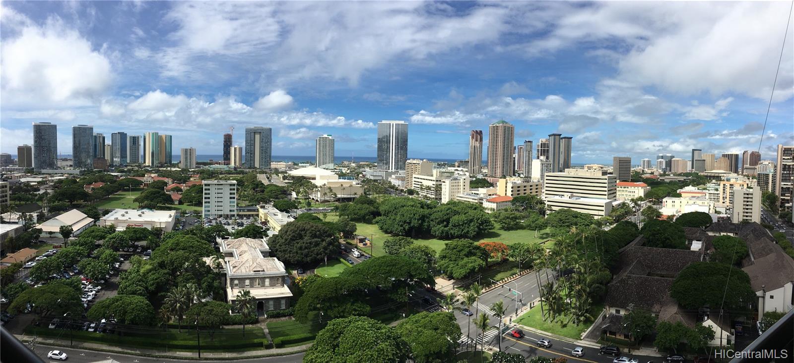 1221 Victoria Street 1804 Honolulu Hawaii Rental Admiral Thomas Apts