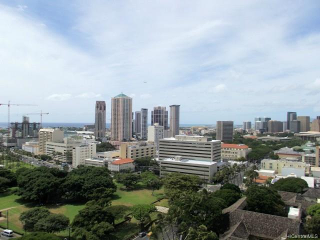Admiral Thomas Apts condo # 2104, Honolulu, Hawaii - photo 22 of 24