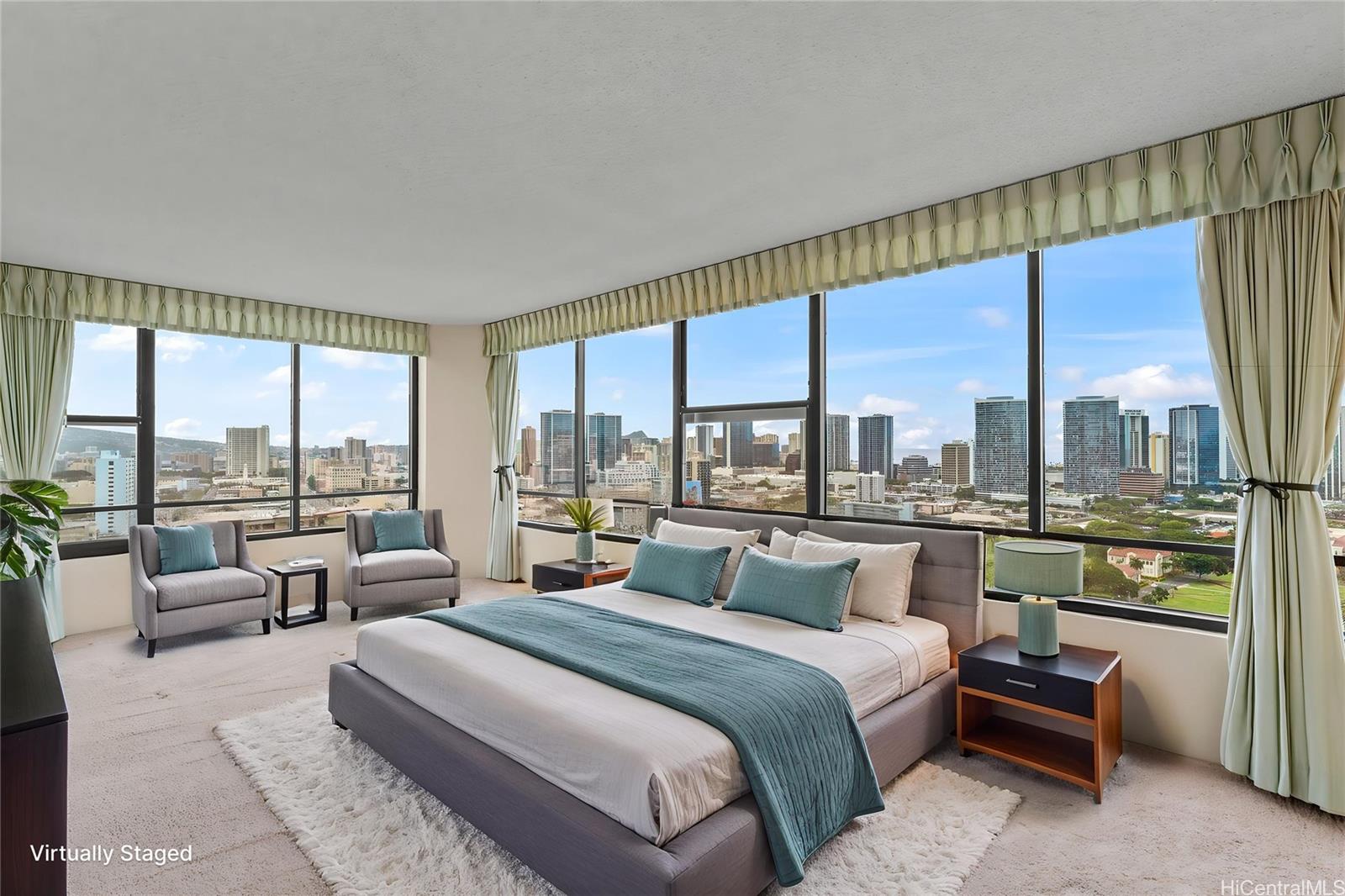 Admiral Thomas Apts condo # 2405, Honolulu, Hawaii - photo 10 of 17