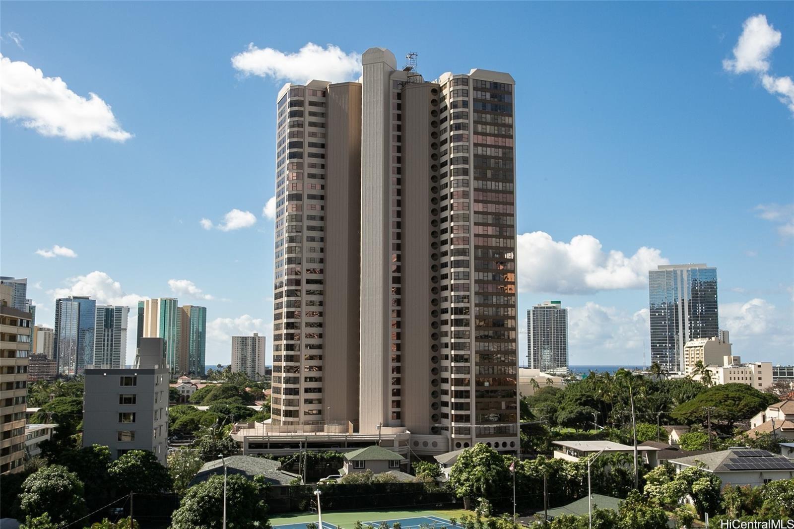 Admiral Thomas Apts condo # 2604, Honolulu, Hawaii - photo 21 of 25