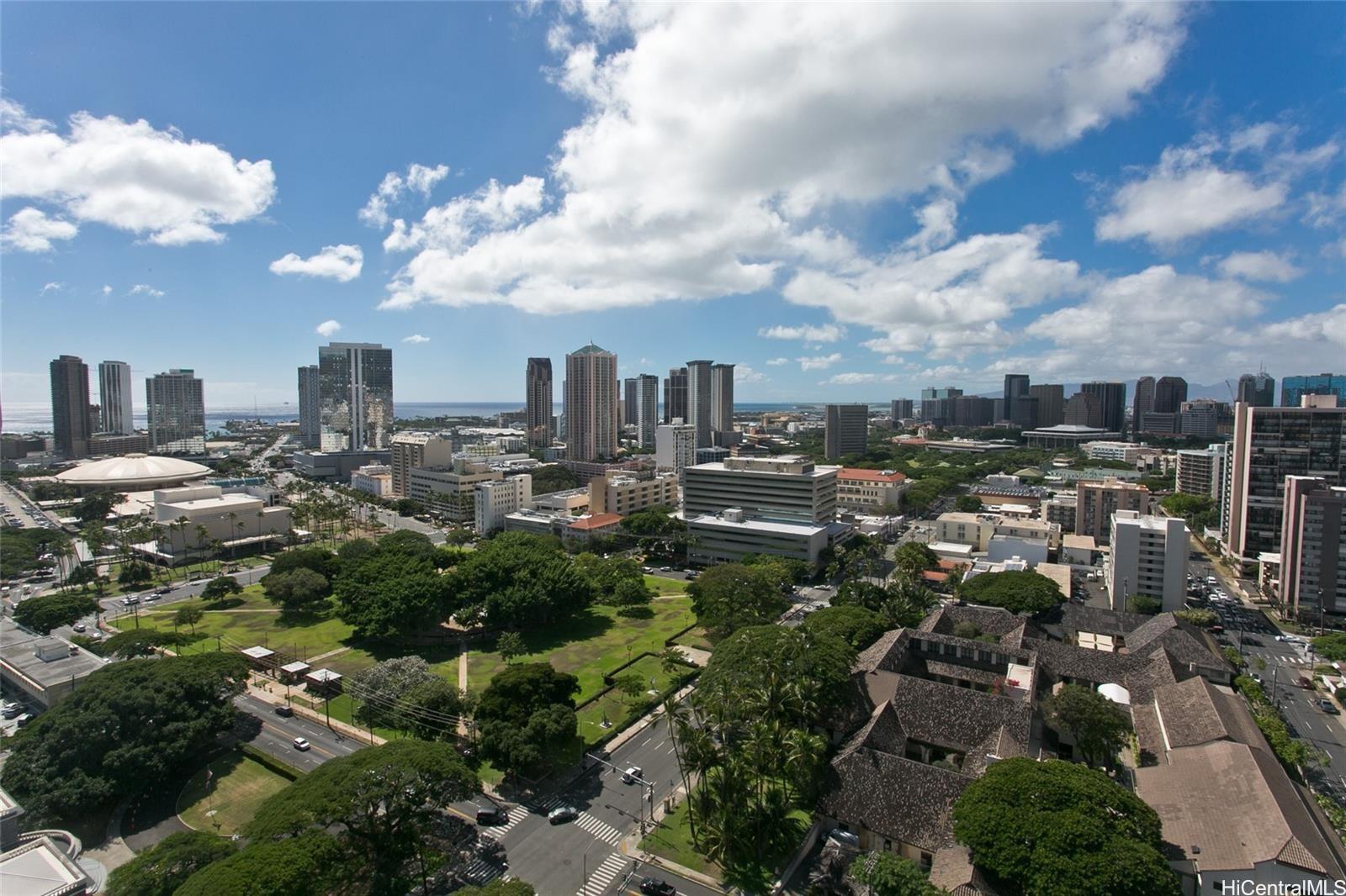 Admiral Thomas Apts condo # 2604, Honolulu, Hawaii - photo 24 of 25