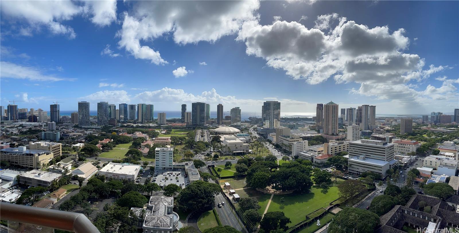 Admiral Thomas Apts condo # 3201, Honolulu, Hawaii - photo 19 of 25