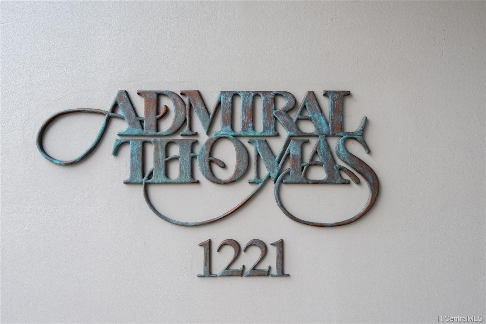 Admiral Thomas Apts condo # 3301, Honolulu, Hawaii - photo 23 of 23