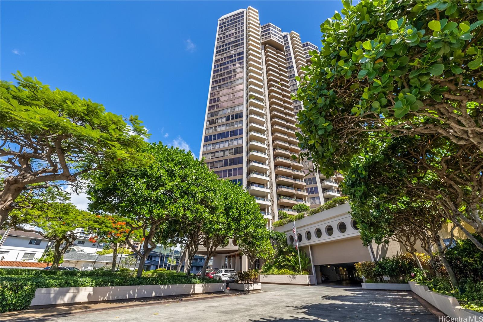 Admiral Thomas Apts condo # 603, Honolulu, Hawaii - photo 20 of 20