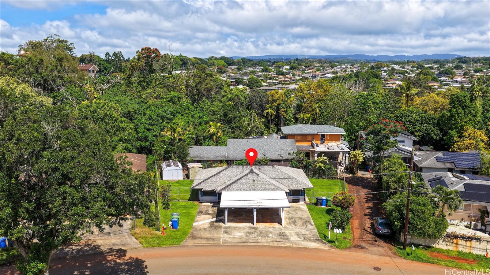 1223 Neal Ave , Wahiawa, Hi 96786 | Wahiawa Park