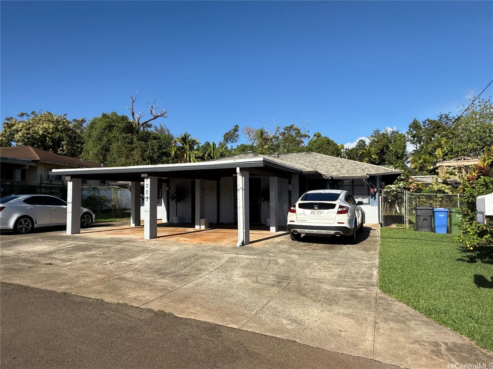 1223  Neal Ave Wahiawa Park, Central home - photo 4 of 25