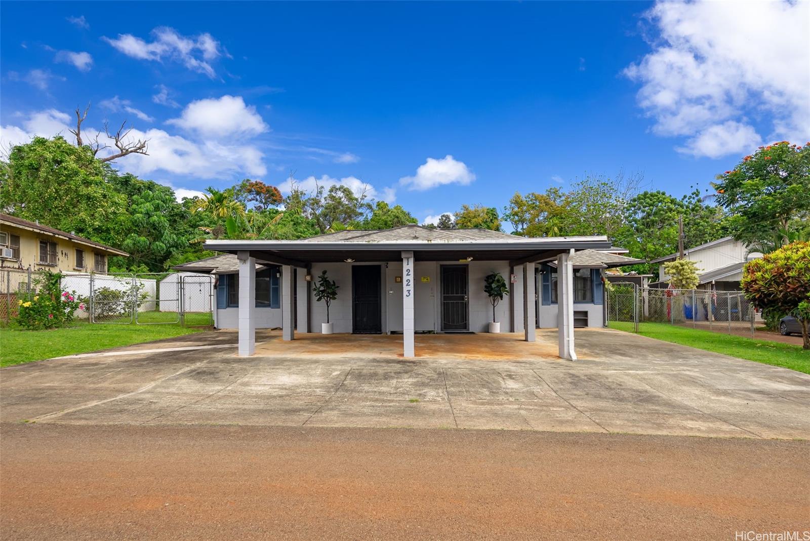 1223  Neal Ave Wahiawa Park, Central home - photo 12 of 25