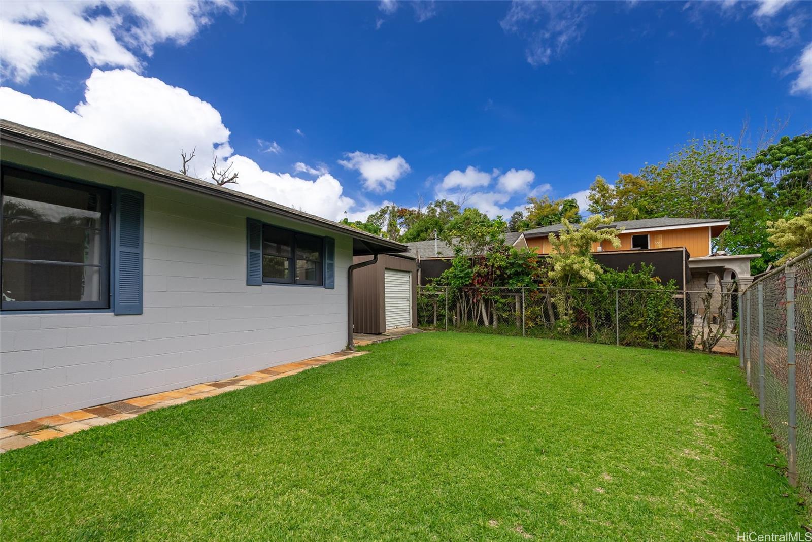 1223  Neal Ave Wahiawa Park, Central home - photo 23 of 25