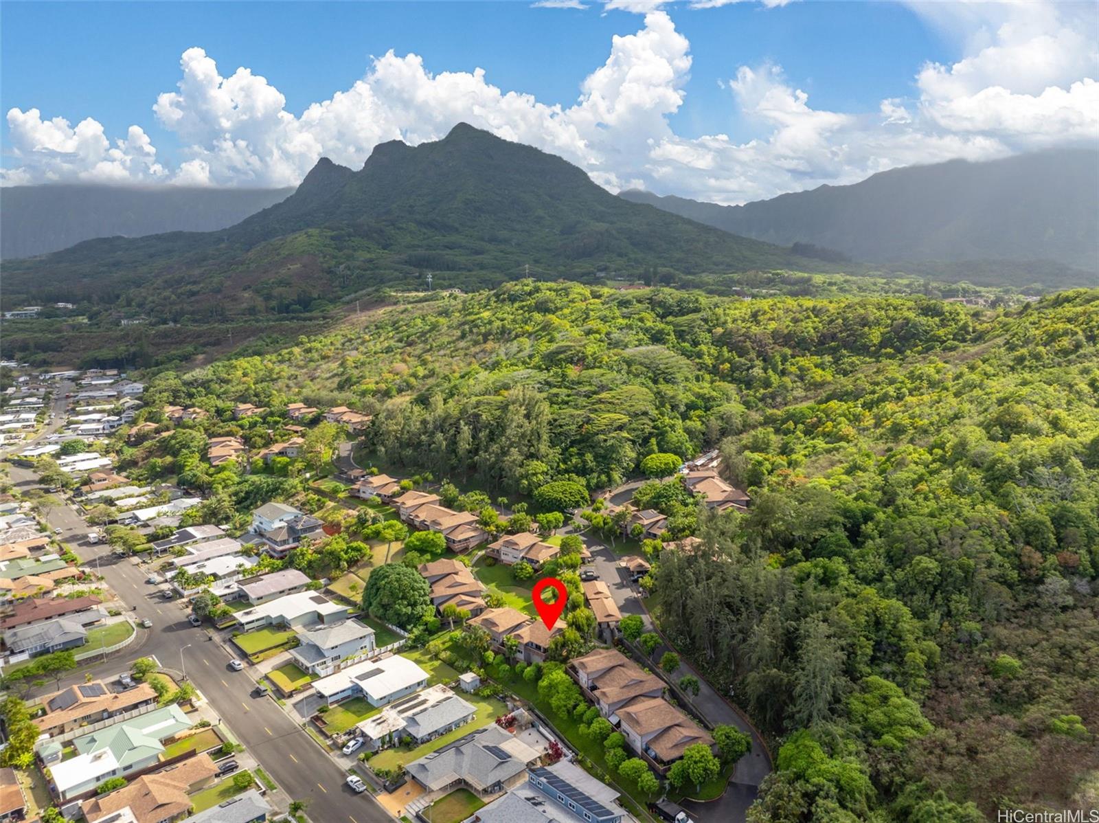 1225 Akipohe Street townhouse # 5A, Kailua, Hawaii - photo 20 of 22