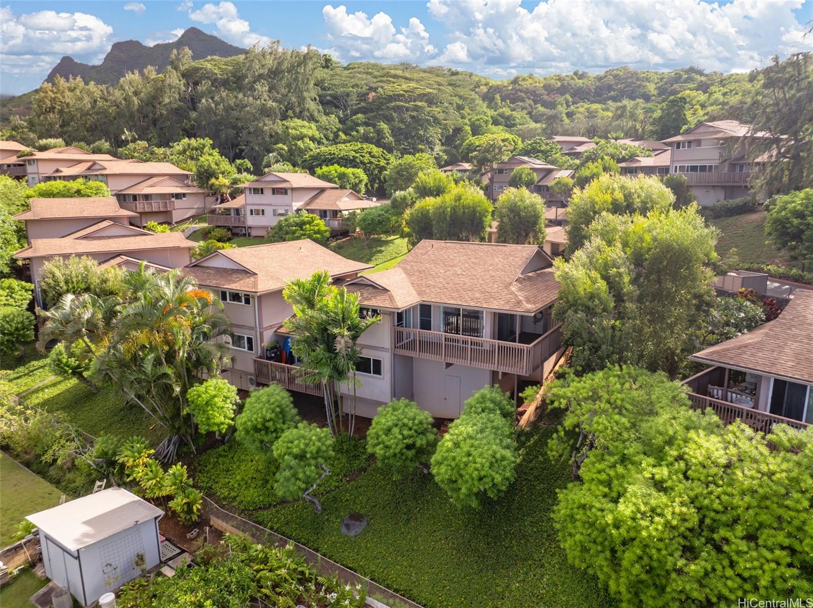 1225 Akipohe Street townhouse # 5A, Kailua, Hawaii - photo 22 of 22