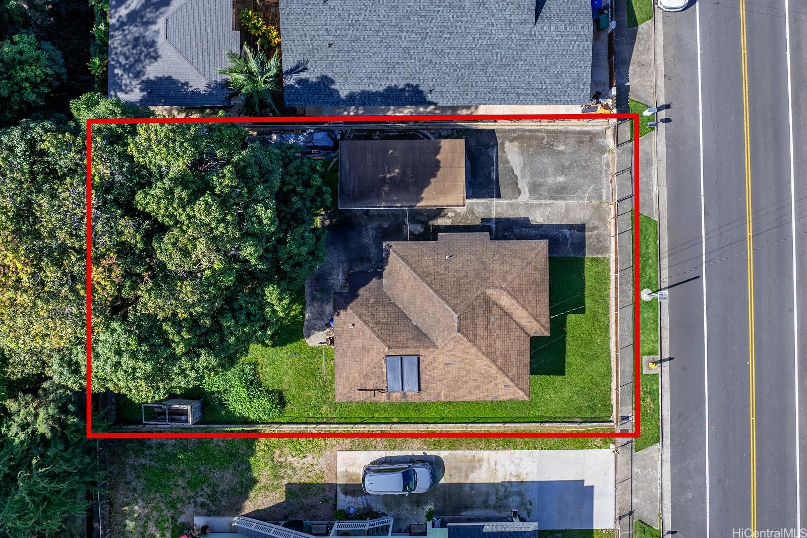 1225  Hele St Keolu Hills, Kailua home - photo 10 of 23