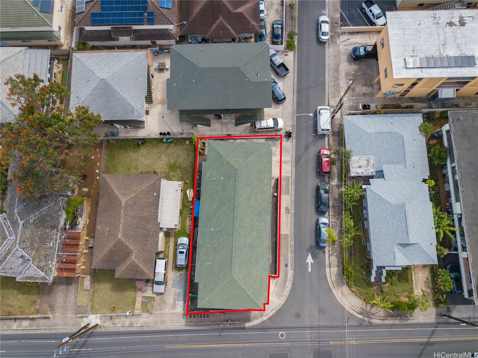 1225 Rycroft St Honolulu - Multi-family - photo 4 of 12