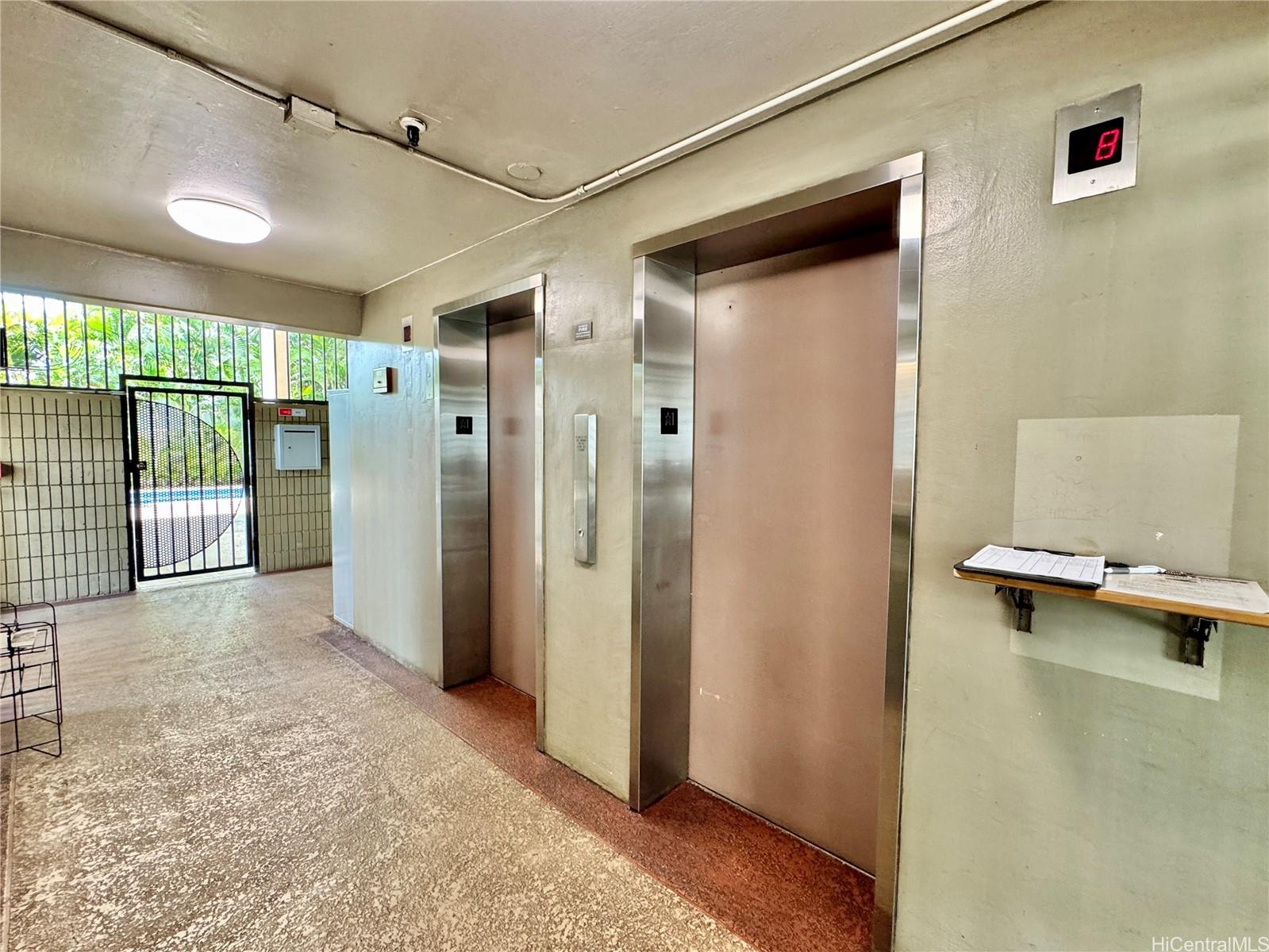 Alexander Towers condo # 1502, Honolulu, Hawaii - photo 12 of 14