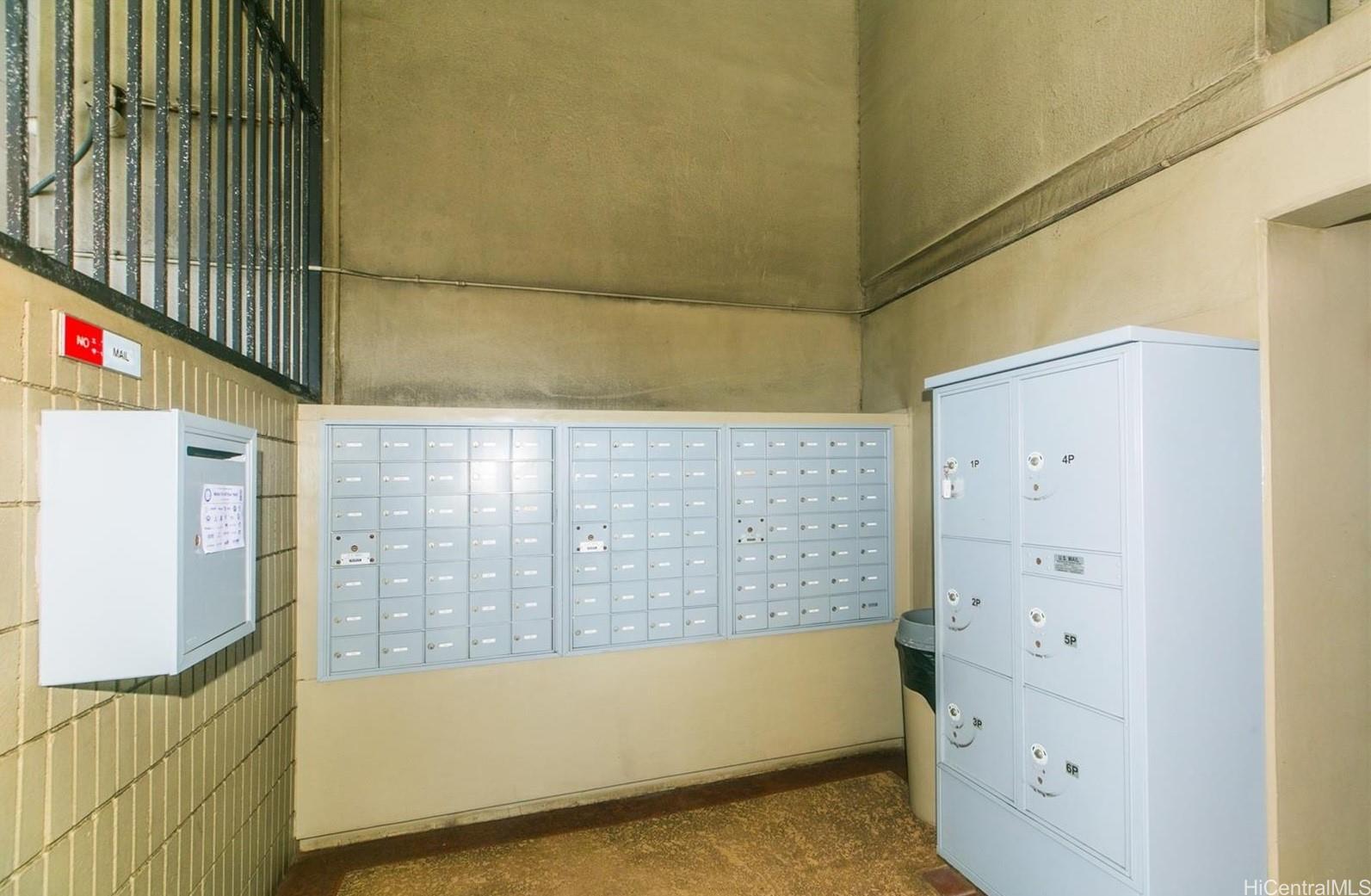 Alexander Towers condo # 703, Honolulu, Hawaii - photo 21 of 21