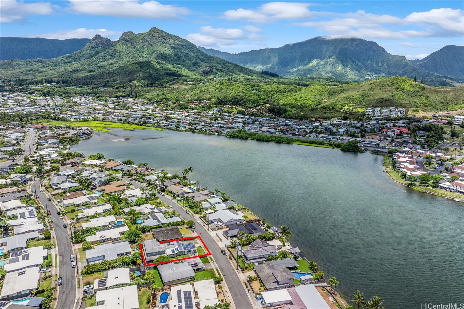 1226  Kahili Street Enchanted Lake, Kailua home - photo 22 of 24