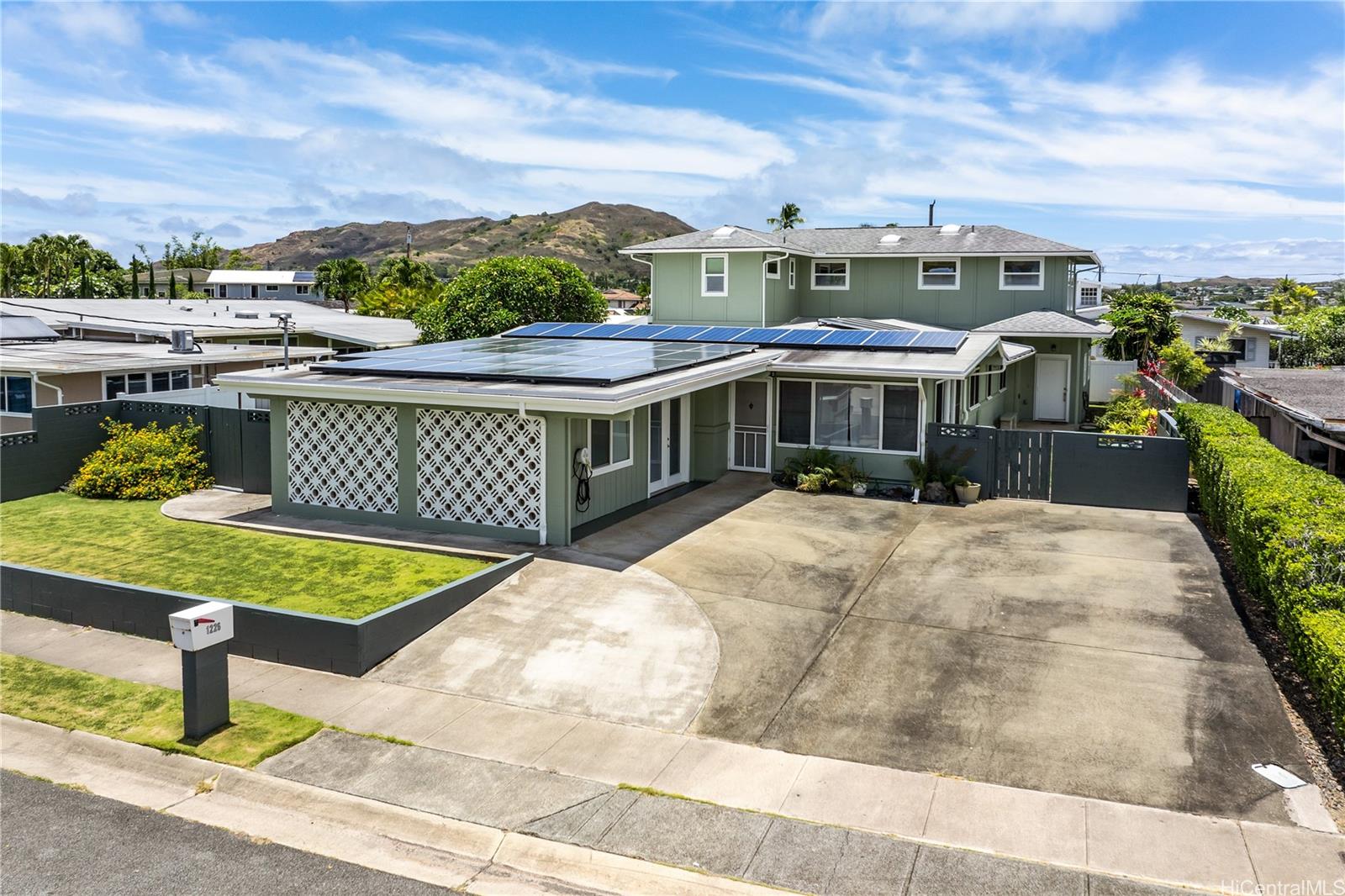 1226  Kahili Street Enchanted Lake, Kailua home - photo 23 of 24