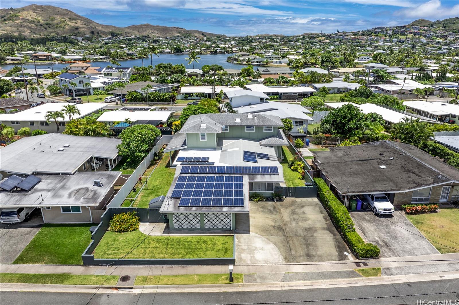 1226  Kahili Street Enchanted Lake, Kailua home - photo 24 of 24