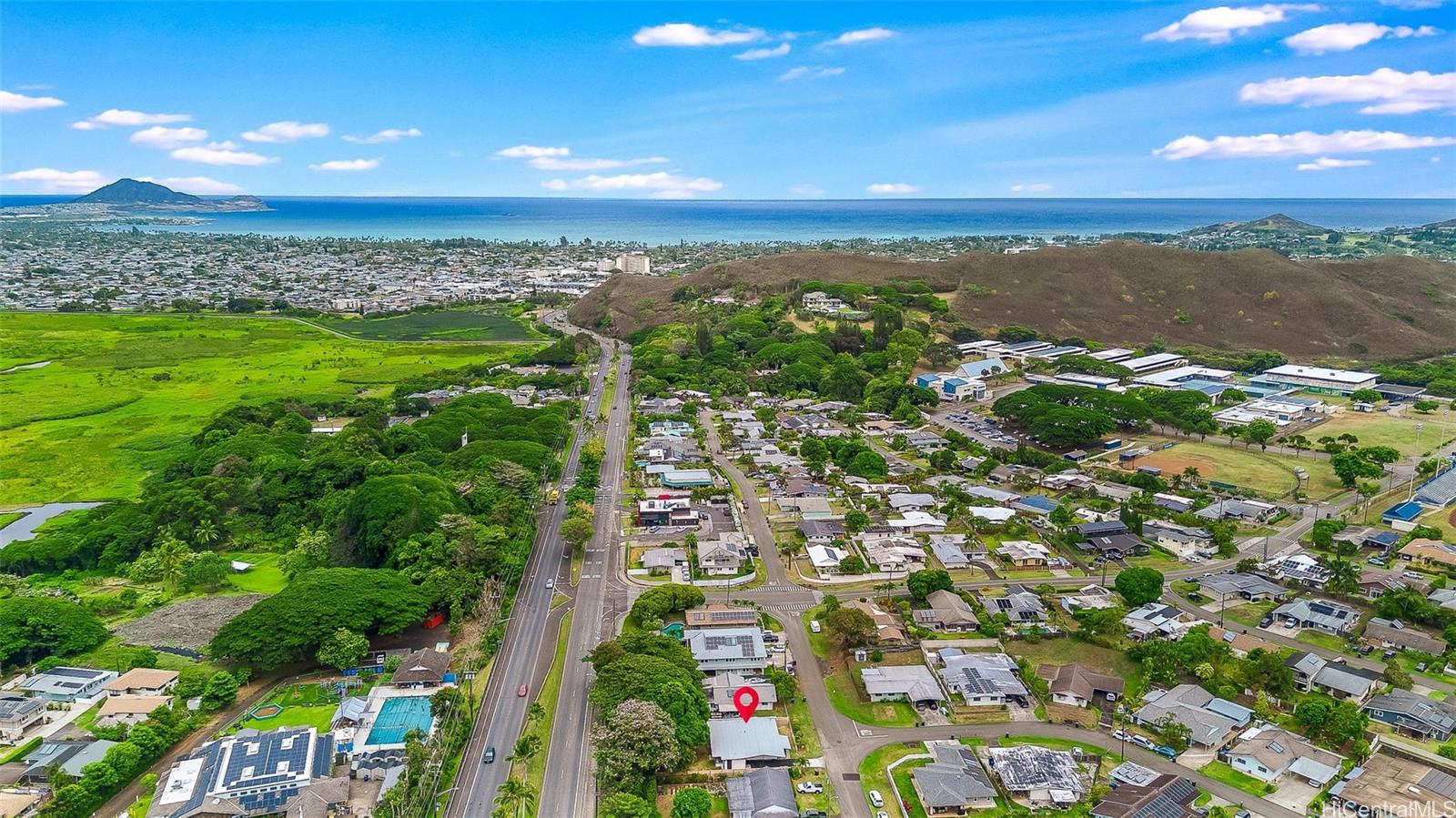 1226  Ulupuni Street Pohakupu, Kailua home - photo 24 of 25