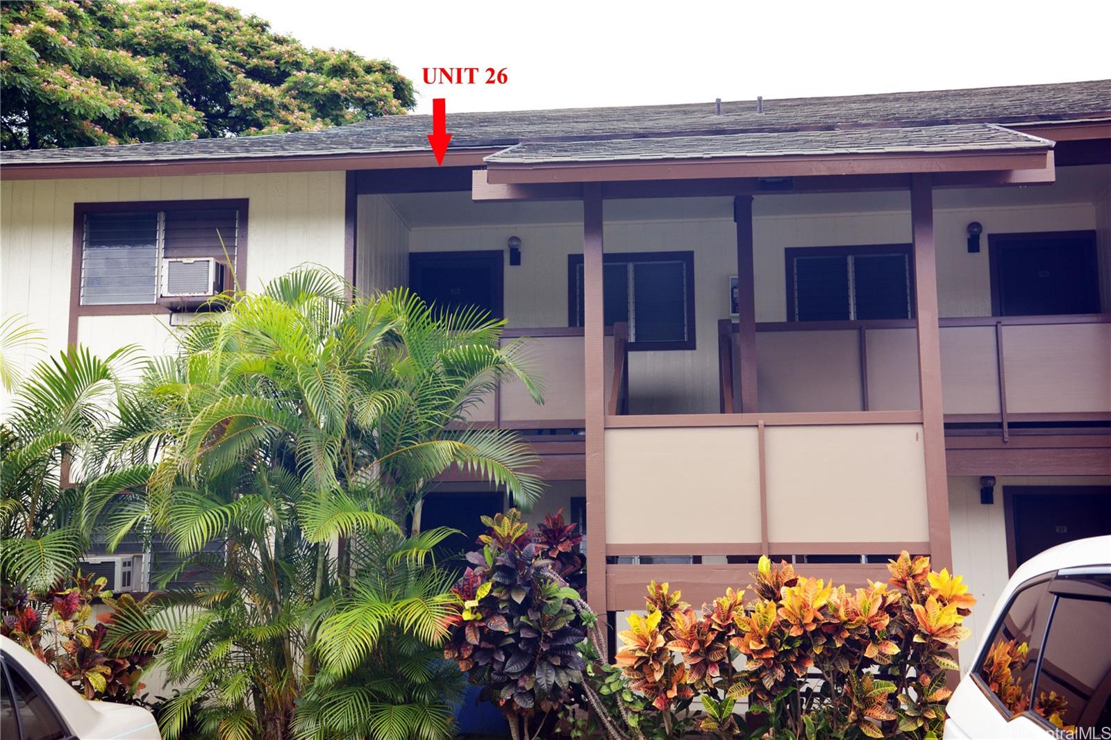 Alii Plantation 1 26 1229 Ala Alii Street Honolulu Halawa Condo