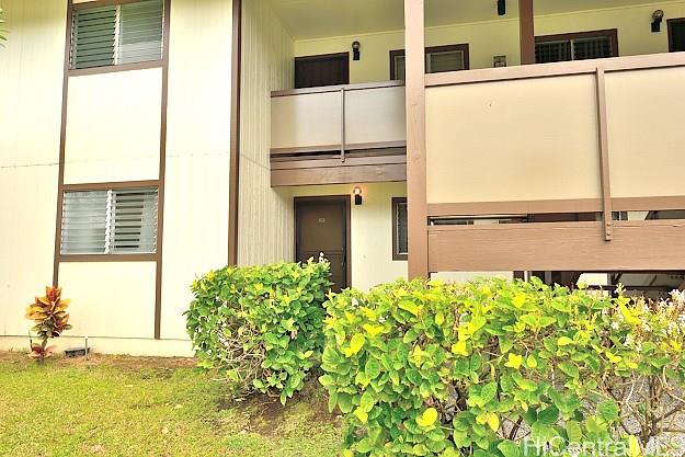 Alii Plantation 1 26 1229 Ala Alii Street Honolulu Halawa Condo