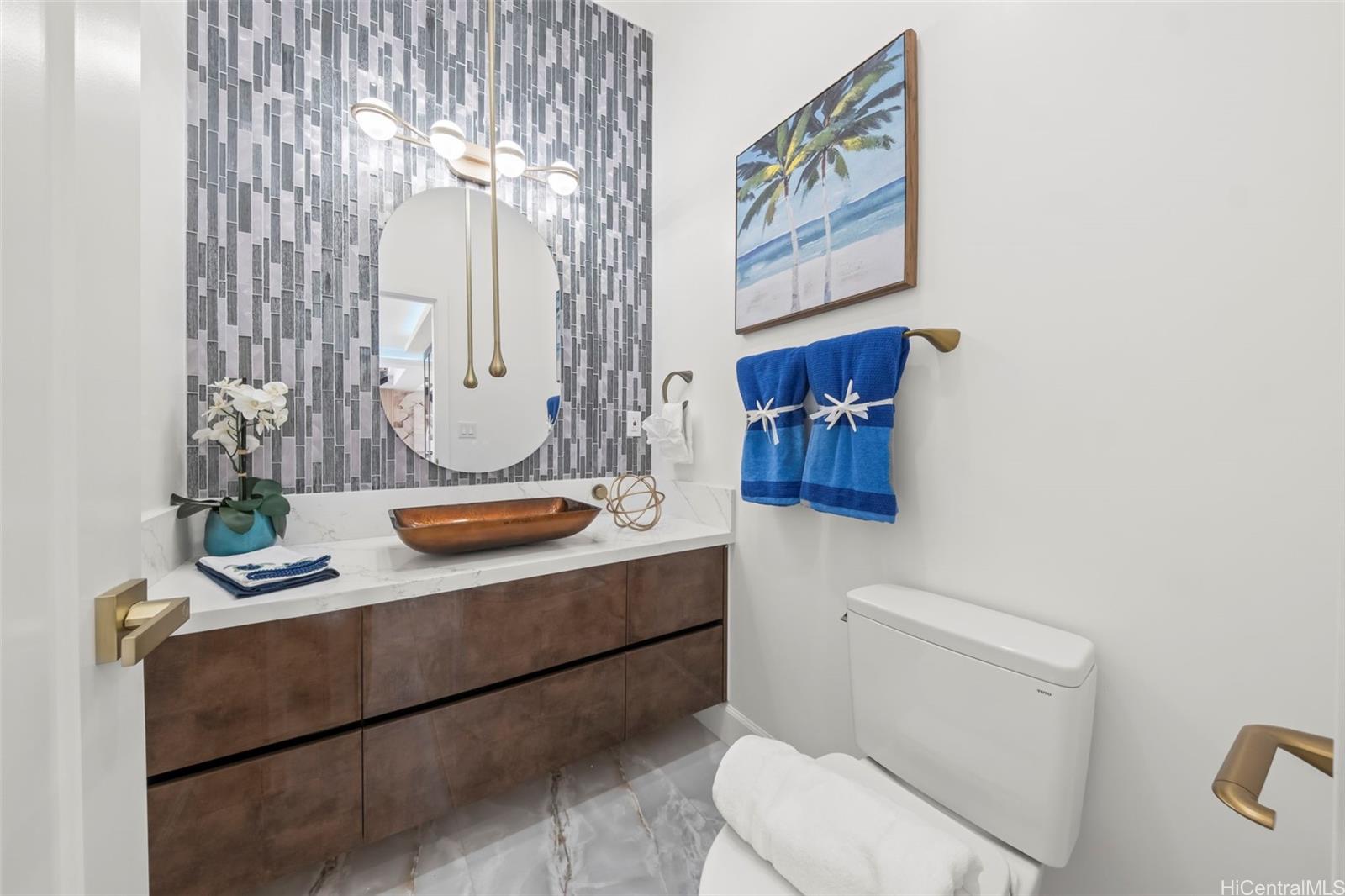 123  Waihili Place Napali Haweo, Hawaii Kai home - photo 17 of 25