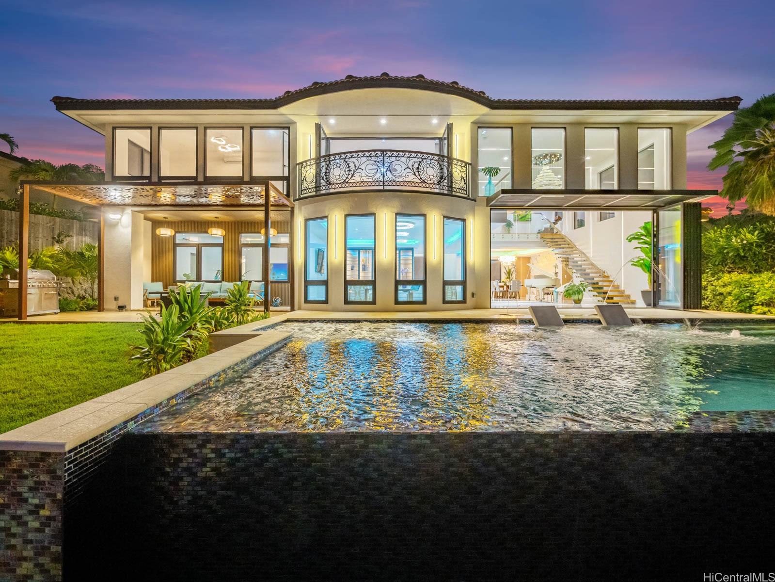 123  Waihili Place Napali Haweo, Hawaii Kai home - photo 25 of 25