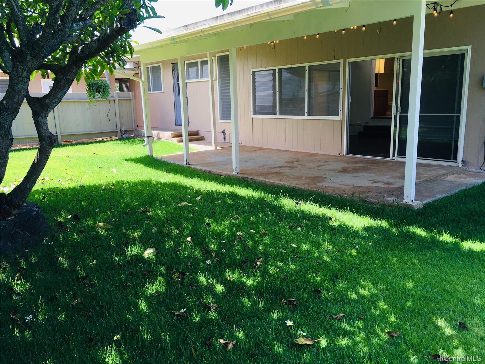 1230 Kahili Street Kailua Hawaii Rental