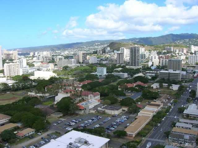 Moana Pacific condo # 3701, Honolulu, Hawaii - photo 3 of 10